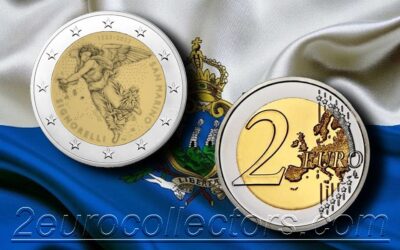 Euros - 2 euros commémoratives - Sl 2 € C 22 ERA BE